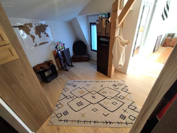 Maison à vendre à Damgan dans le Morbihan (56750), ref : 56014-777