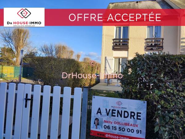 Appartement à vendre 3 pièces de 40 m²