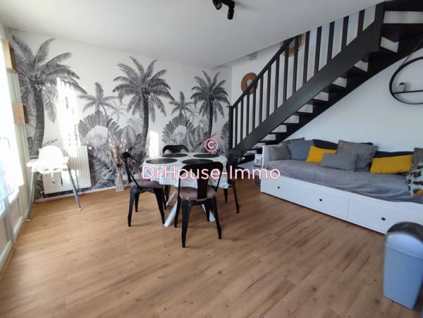 Appartement à vendre 3 pièces de 40 m²