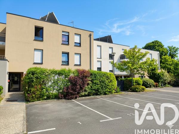 Appartement à vendre 2 pièces 39 m² Melun