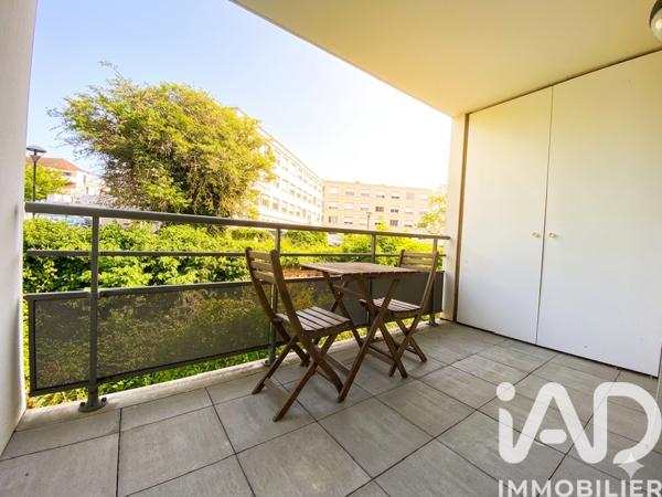 Appartement à vendre 2 pièces 39 m² Melun