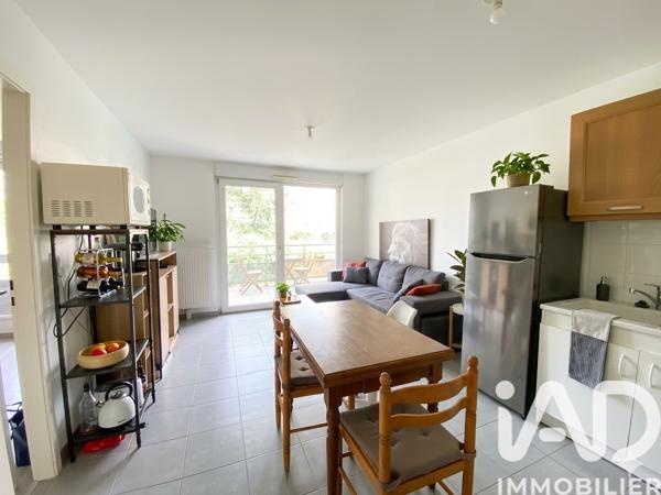 Appartement à vendre 2 pièces 39 m² Melun