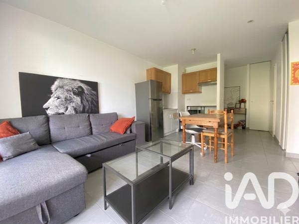Appartement à vendre 2 pièces 39 m² Melun