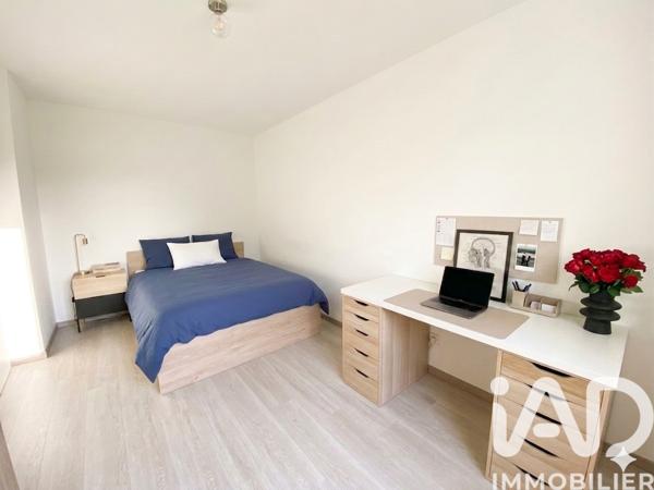 Appartement à vendre 2 pièces 39 m² Melun