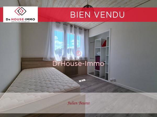 Appartement à vendre 4 pièces de 65 m²