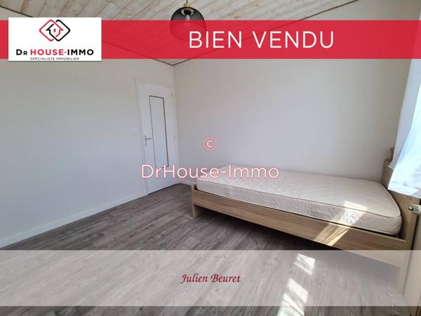 Appartement à vendre 4 pièces de 65 m²