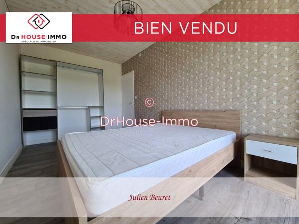 Appartement à vendre 4 pièces de 65 m²