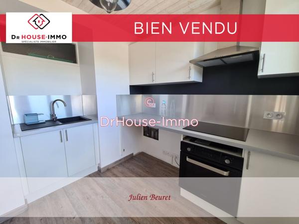 Appartement à vendre 4 pièces de 65 m²
