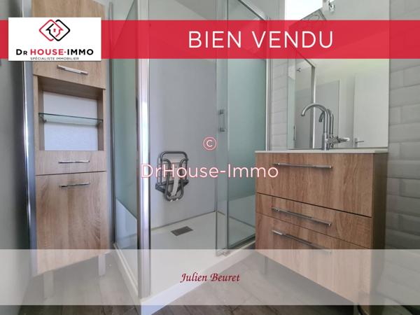 Appartement à vendre 4 pièces de 65 m²