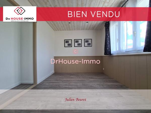 Appartement à vendre 4 pièces de 65 m²