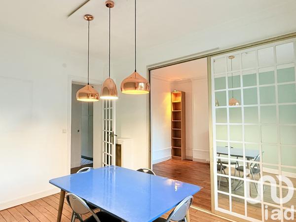 Location appartement 3 pièces 44 m² Courbevoie