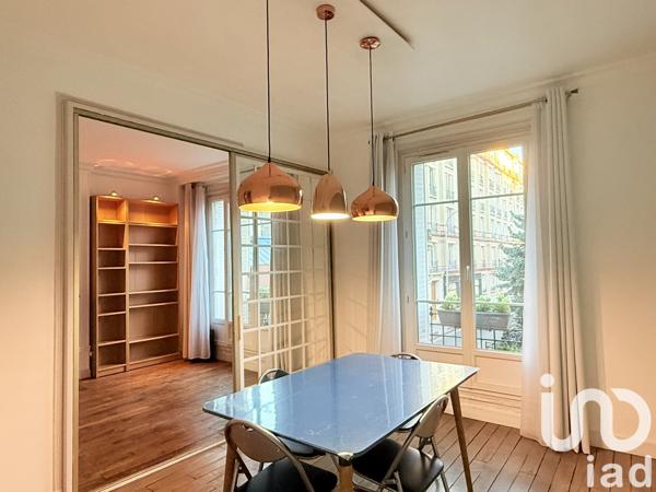 Location appartement 3 pièces 44 m² Courbevoie