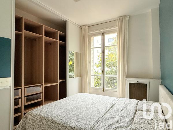 Location appartement 3 pièces 44 m² Courbevoie