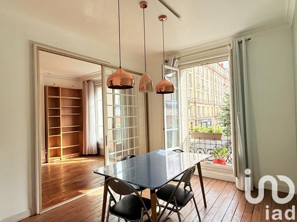 Location appartement 3 pièces 44 m² Courbevoie