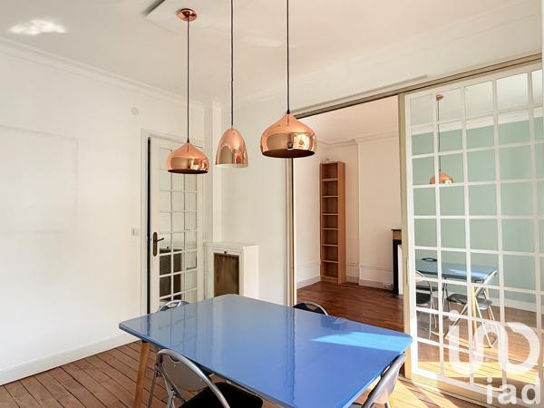 Location appartement 3 pièces 44 m² Courbevoie