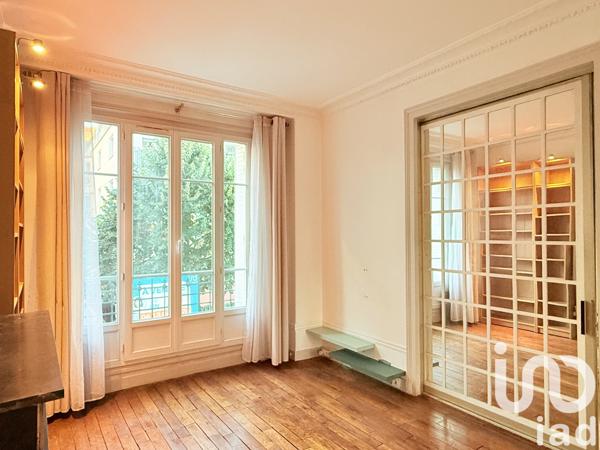 Location appartement 3 pièces 44 m² Courbevoie