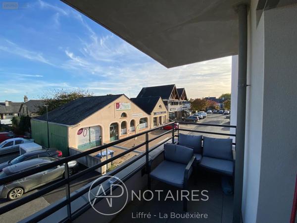 Appartement à louer à Liffré en Ille-et-Vilaine (35340), ref : LA2080-APNOTAIRES