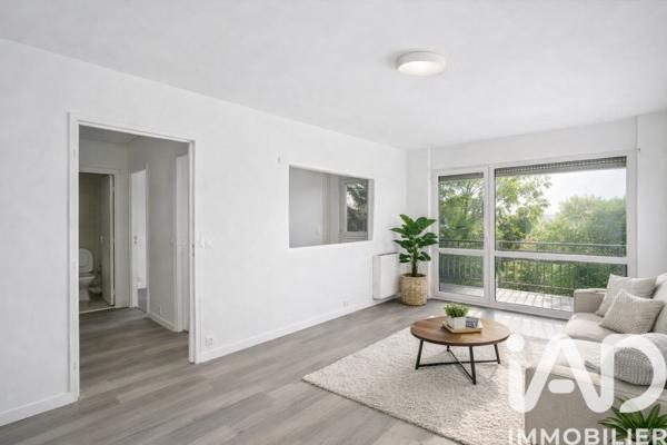 Appartement à vendre 2 pièces 39,22 m² Bagnolet