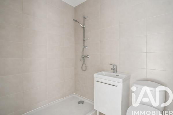 Appartement à vendre 2 pièces 39,22 m² Bagnolet