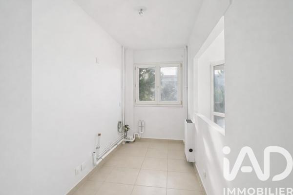 Appartement à vendre 2 pièces 39,22 m² Bagnolet
