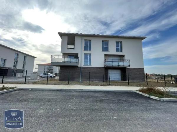 Appartement à louer 2 pièces 41.45m² Lespinasse (31150)