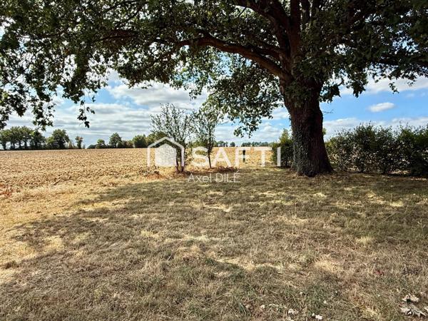 Pavillon en campagne - 4 chambres de 147m2