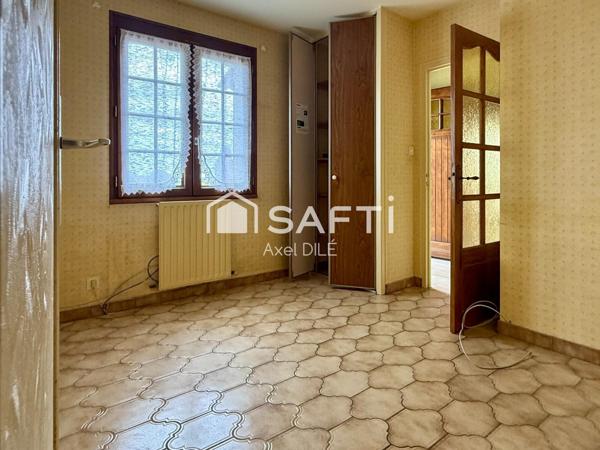 Pavillon en campagne - 4 chambres de 147m2