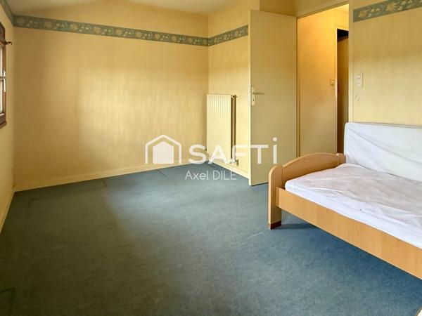 Pavillon en campagne - 4 chambres de 147m2