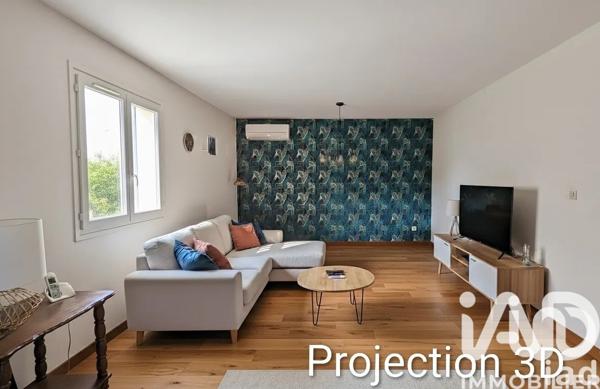 Maison à vendre 5 pièces 91 m² Laloubère