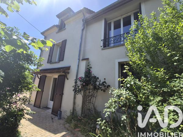 Maison à vendre 6 pièces 146 m² Luzancy
