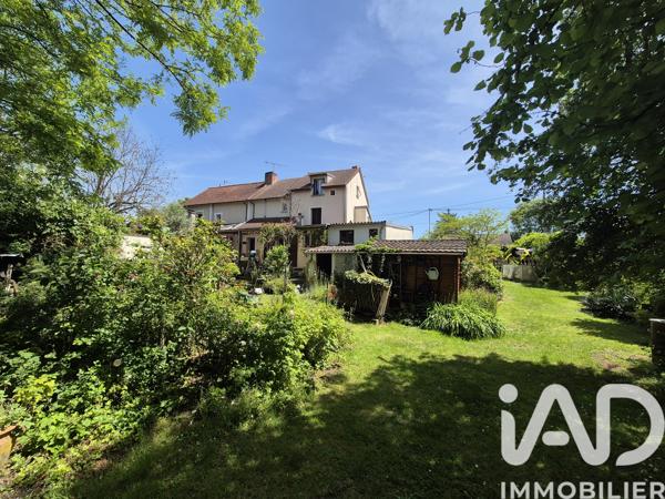 Maison à vendre 6 pièces 146 m² Luzancy