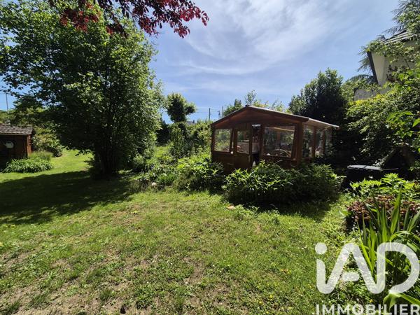 Maison à vendre 6 pièces 146 m² Luzancy