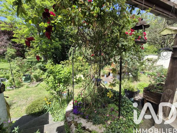 Maison à vendre 6 pièces 146 m² Luzancy