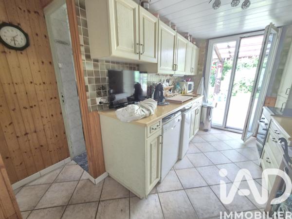 Maison à vendre 6 pièces 146 m² Luzancy