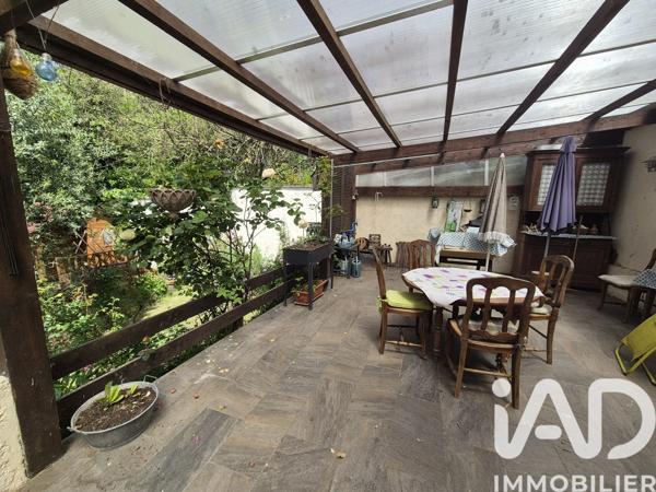 Maison à vendre 6 pièces 146 m² Luzancy