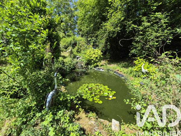 Maison à vendre 6 pièces 146 m² Luzancy