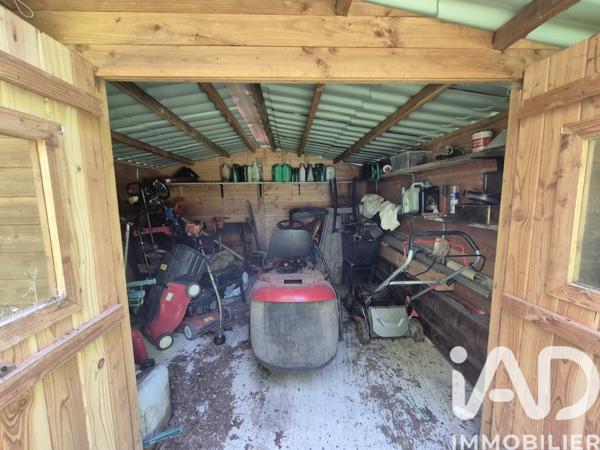 Maison à vendre 6 pièces 146 m² Luzancy