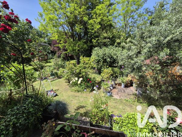 Maison à vendre 6 pièces 146 m² Luzancy