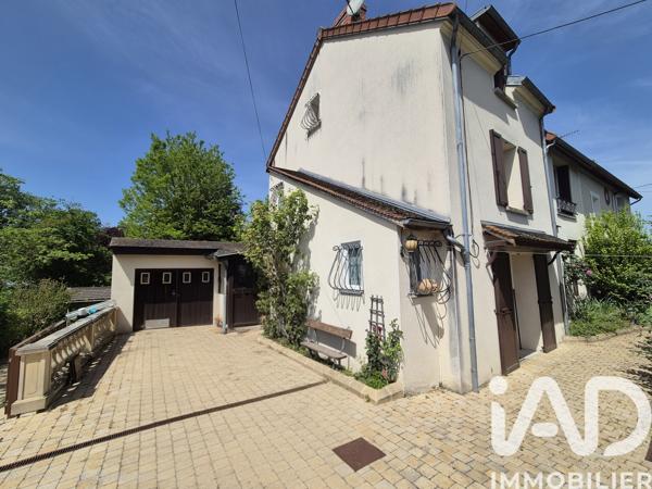 Maison à vendre 6 pièces 146 m² Luzancy
