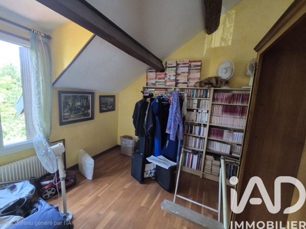 Maison à vendre 6 pièces 146 m² Luzancy