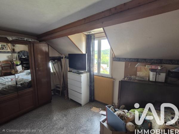 Maison à vendre 6 pièces 146 m² Luzancy