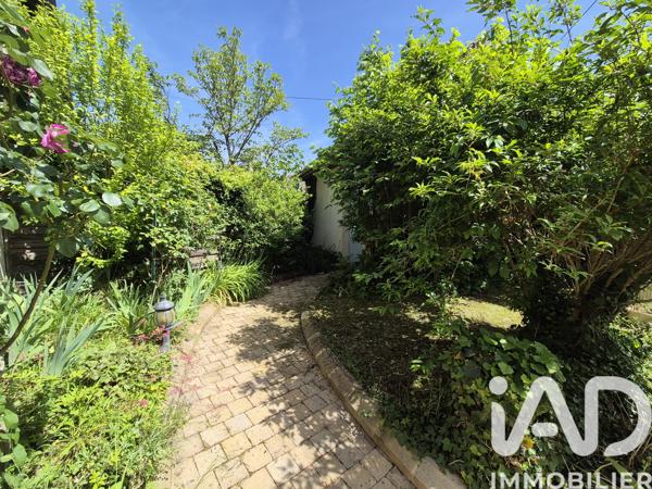 Maison à vendre 6 pièces 146 m² Luzancy