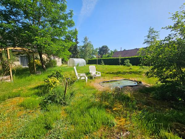 ENVIRONNEMENT EXCEPTIONNEL ENTRE LA FLECHE ET CLEFS