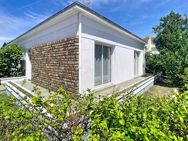 Maison de Plain-pied entièrement rénovée à Vendre - Saint Léger-sous-Cholet