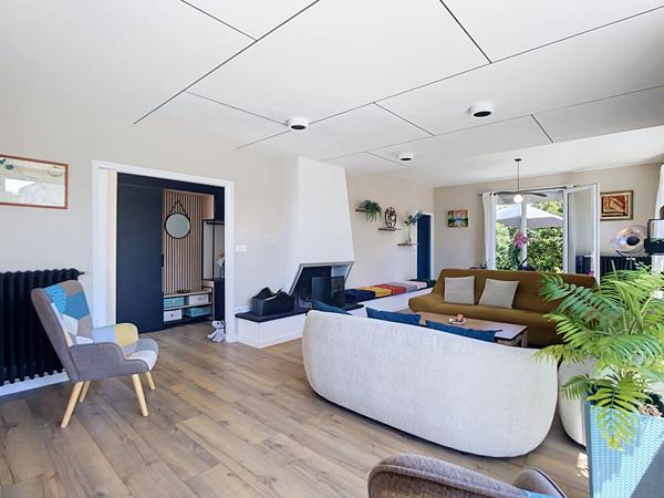 Maison de Plain-pied entièrement rénovée à Vendre - Saint Léger-sous-Cholet