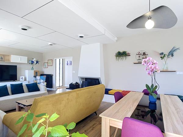 Maison de Plain-pied entièrement rénovée à Vendre - Saint Léger-sous-Cholet