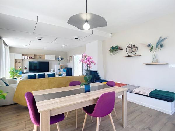 Maison de Plain-pied entièrement rénovée à Vendre - Saint Léger-sous-Cholet