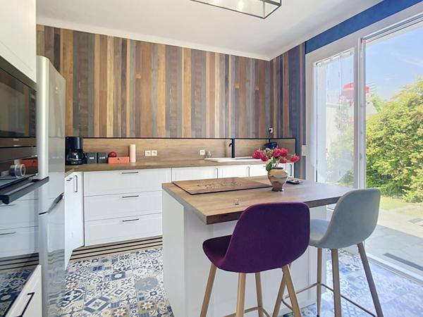 Maison de Plain-pied entièrement rénovée à Vendre - Saint Léger-sous-Cholet