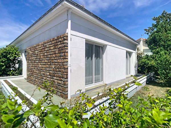 Maison de Plain-pied entièrement rénovée à Vendre - Saint Léger-sous-Cholet