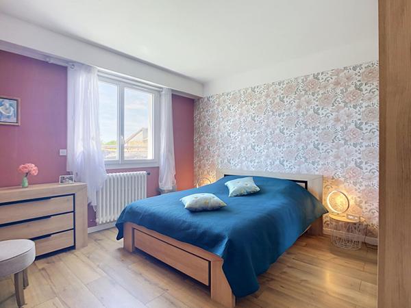 Maison de Plain-pied entièrement rénovée à Vendre - Saint Léger-sous-Cholet